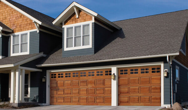 Residential Garage Door Support