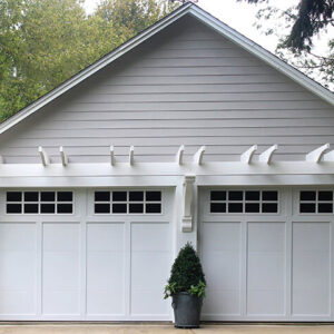Grand Harbor® Residential Door Steel and composite carriage house garage doors with or without insulation.