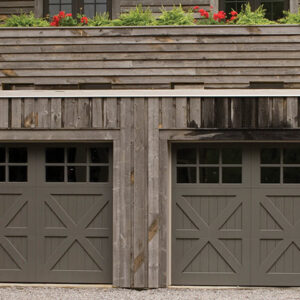 Reserve® Wood Custom Residential Garage Door