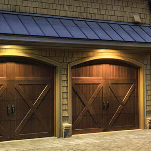 Reserve® Wood Limited Edition Residential Garage Door