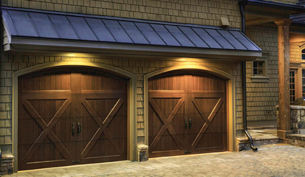 Reserve® Wood Limited Edition Residential Garage Door