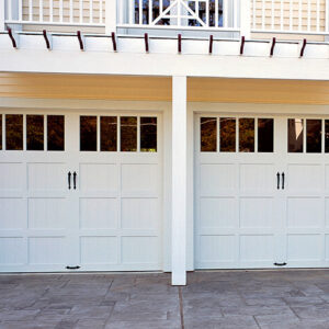 Reserve® Wood Semi-Custom Residential Garage Door Authentic carriage house designs handcrafted in the beauty of natural wood.