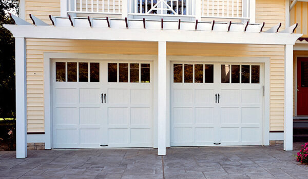Reserve® Wood Semi-Custom Residential Garage Door Authentic carriage house designs handcrafted in the beauty of natural wood.